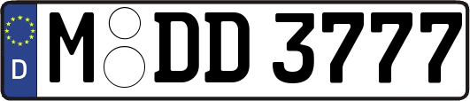 M-DD3777