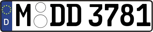 M-DD3781