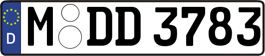 M-DD3783