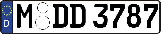 M-DD3787