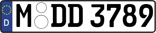 M-DD3789