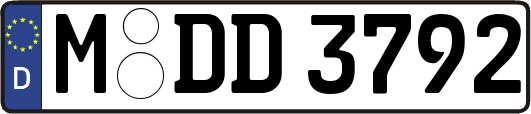 M-DD3792