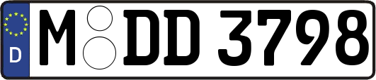 M-DD3798