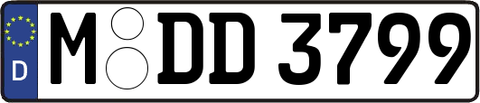 M-DD3799