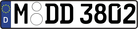 M-DD3802
