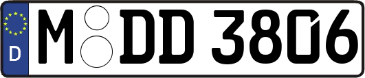 M-DD3806
