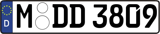 M-DD3809