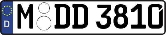 M-DD3810