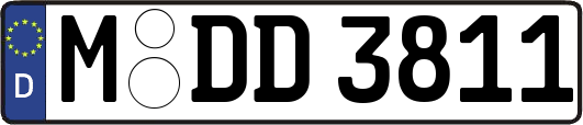 M-DD3811