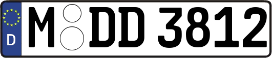 M-DD3812