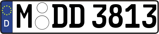 M-DD3813