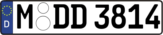 M-DD3814