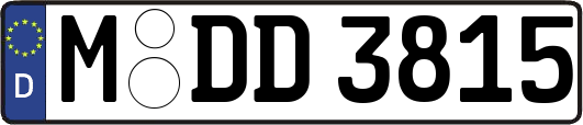 M-DD3815