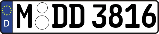 M-DD3816