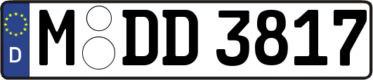 M-DD3817