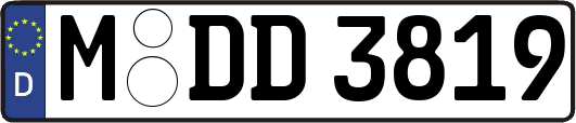 M-DD3819