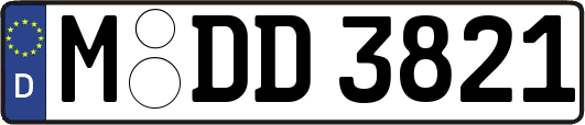 M-DD3821