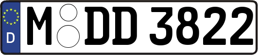 M-DD3822