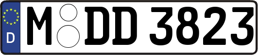 M-DD3823