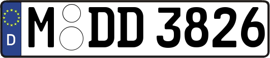 M-DD3826