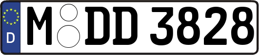 M-DD3828