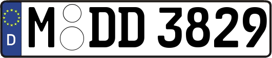 M-DD3829