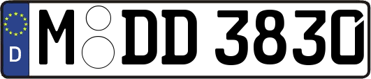 M-DD3830