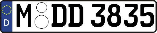 M-DD3835