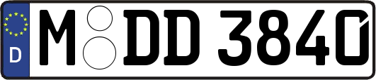 M-DD3840