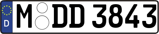 M-DD3843