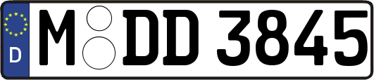 M-DD3845