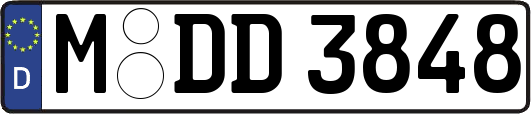 M-DD3848