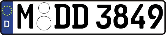 M-DD3849