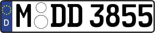 M-DD3855