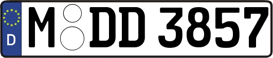 M-DD3857