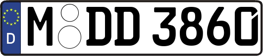 M-DD3860
