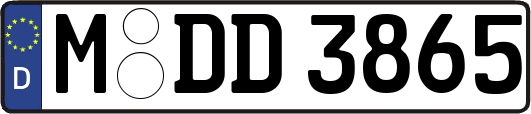 M-DD3865