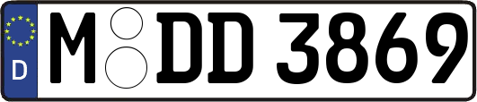 M-DD3869