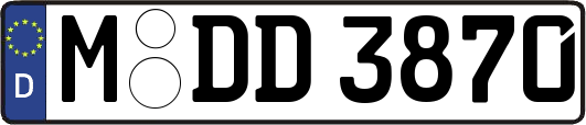 M-DD3870
