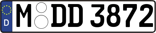 M-DD3872