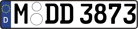 M-DD3873