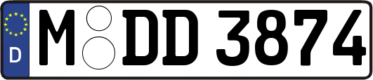 M-DD3874