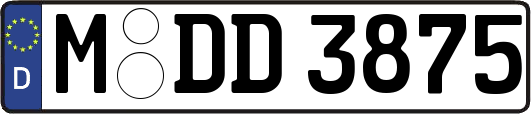 M-DD3875