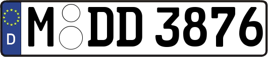 M-DD3876