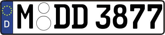 M-DD3877