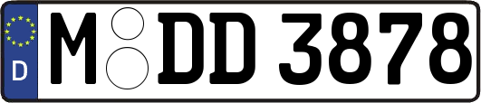 M-DD3878
