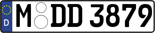 M-DD3879