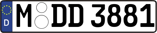 M-DD3881