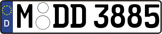 M-DD3885