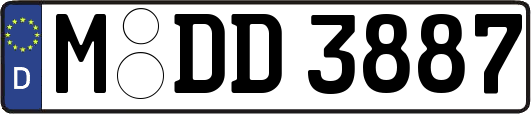 M-DD3887